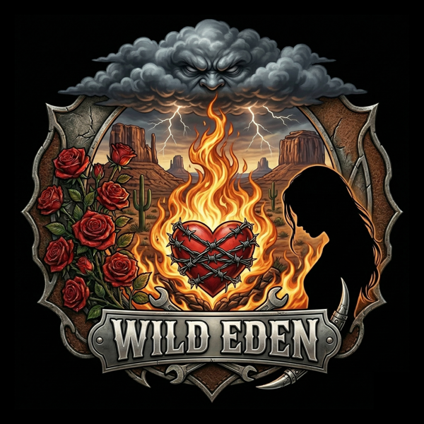 Won't run no more | Wild Eden